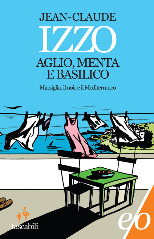 AGLIO, MENTA E BASILICO