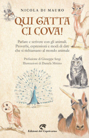 QUI GATTA CI COVA! PARLARE E SCRIVERE CON GLI ANIMALI. PROVERBI, ESPRESSIONI E MODI DI DIRE CHE SI RICHIAMANO AL MONDO ANIMALE