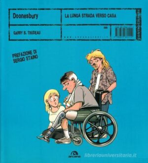 DOONESBURY. LA LUNGA STRADA VERSO CASA