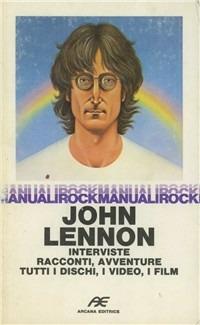 J. LENNON INTERVISTE