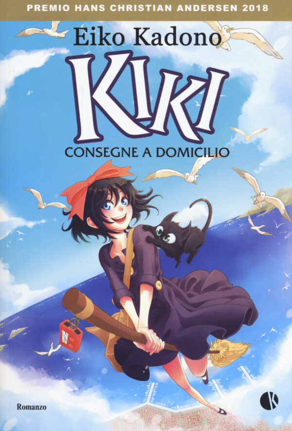 KIKI CONSEGNE A DOMICILIO