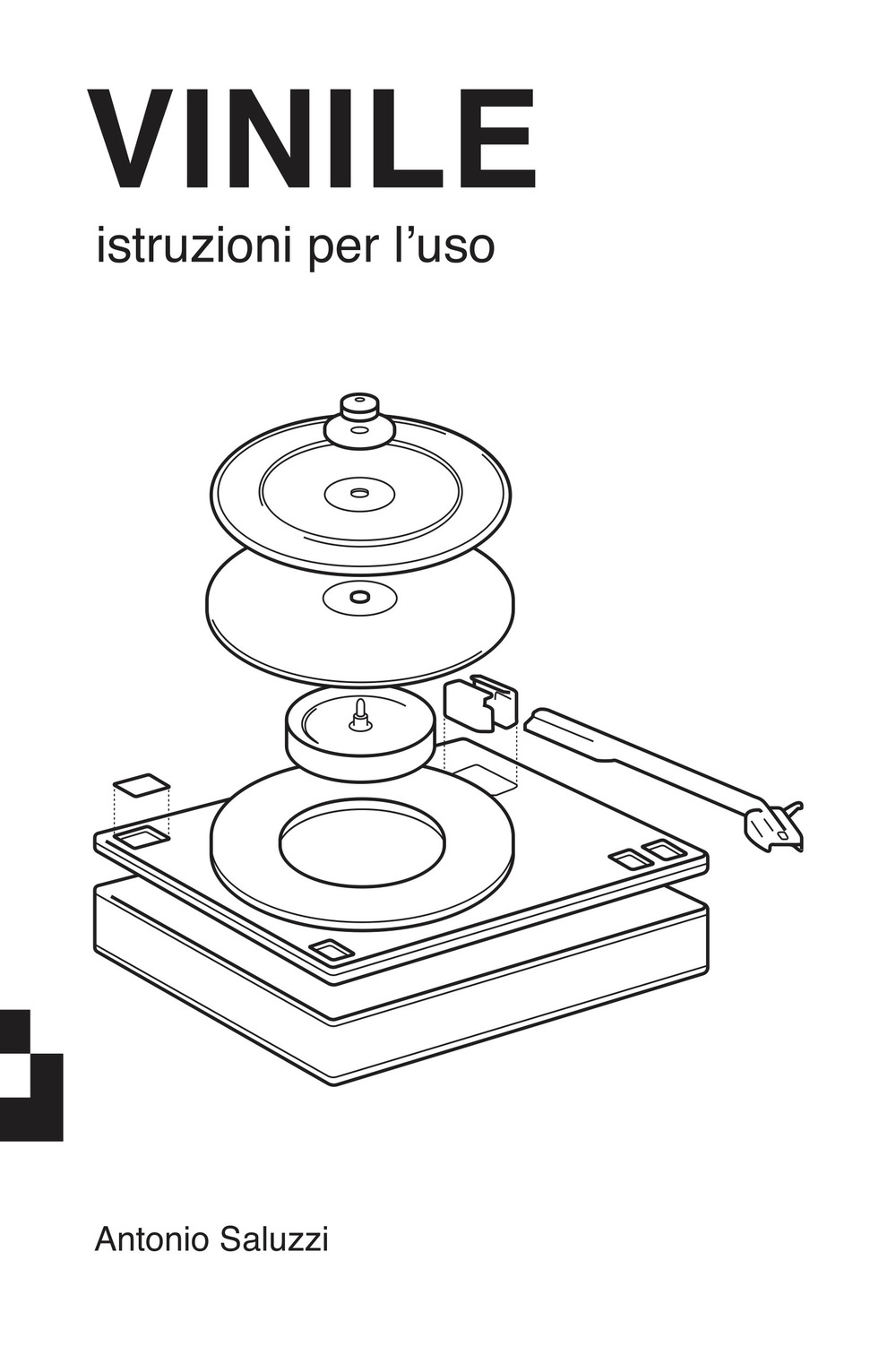 VINILE ISTRUZIONI PER L'USO