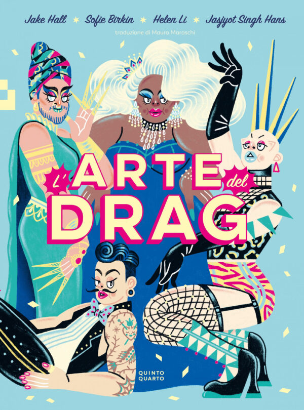 ARTE DRAG