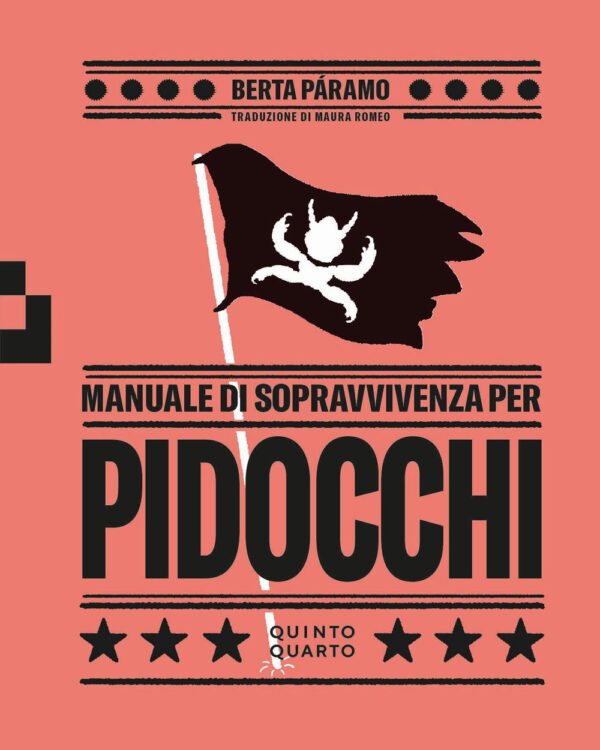 MANUALE DI SOPRAVVIVENZA PER PIDOCCHI. EDIZ. ILLUSTRATA