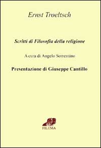 SCRITTI DI FILOSOFIA DELLA RELIGIONE