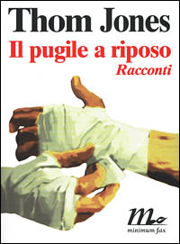 IL PUGILE A RIPOSO
