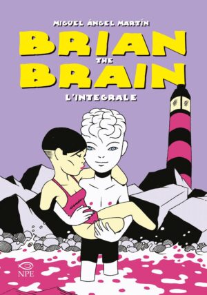 BRIAN THE BRAIN L’INTEGRALE