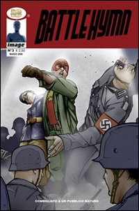 BATTLE HYMS. ADDIO ALLA PRIMA GOLDEN AGE VOL. 3