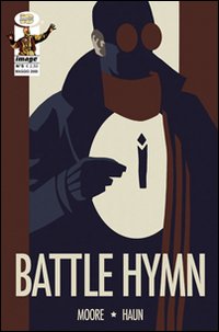 BATTLE HYMN. ADDIO ALLA PRIMA GOLDEN AGE