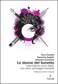 LE DONNE DEL FUMETTO