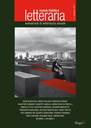 N.4 RIVISTA LETTERARIA (2011)