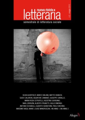 NUOVA RIVISTA LETTERARIA (2012). VOL. 5
