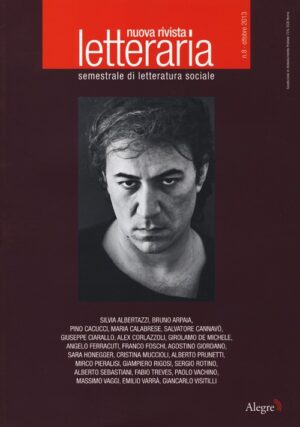 NUOVA RIVISTA LETTERARIA (2013) VOL. 8