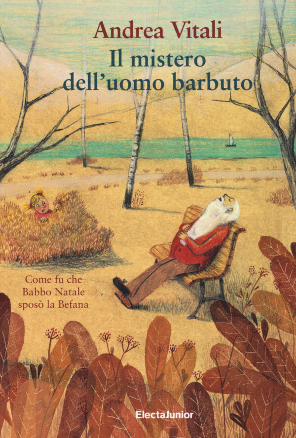 MISTERO DELL'UOMO BARBUTO (IL)