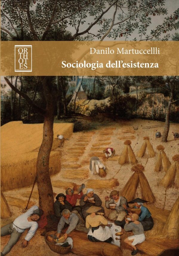 SOCIOLOGIA DELL'ESISTENZA