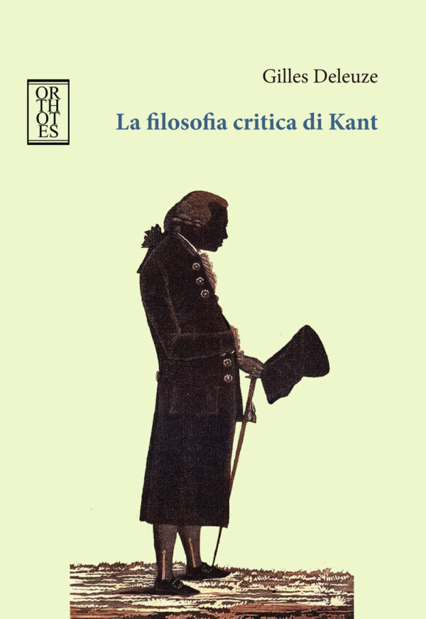 FILOSOFIA CRITICA DI KANT (LA)