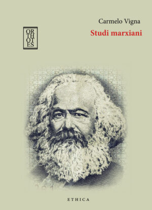 STUDI MARXIANI (due tomi indivisibili)