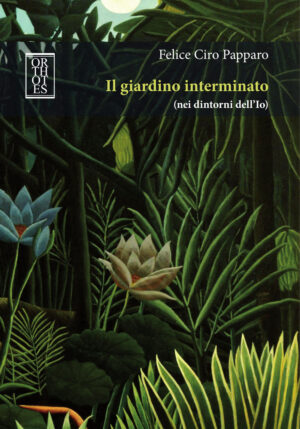 GIARDINO INTERMINATO (NEI DINTORNI DELL’IO) (IL)