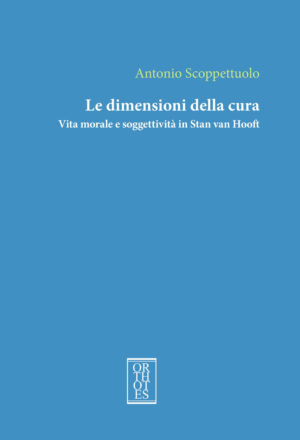 LE DIMENSIONI DELLA CURA