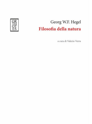 FILOSOFIA DELLA NATURA