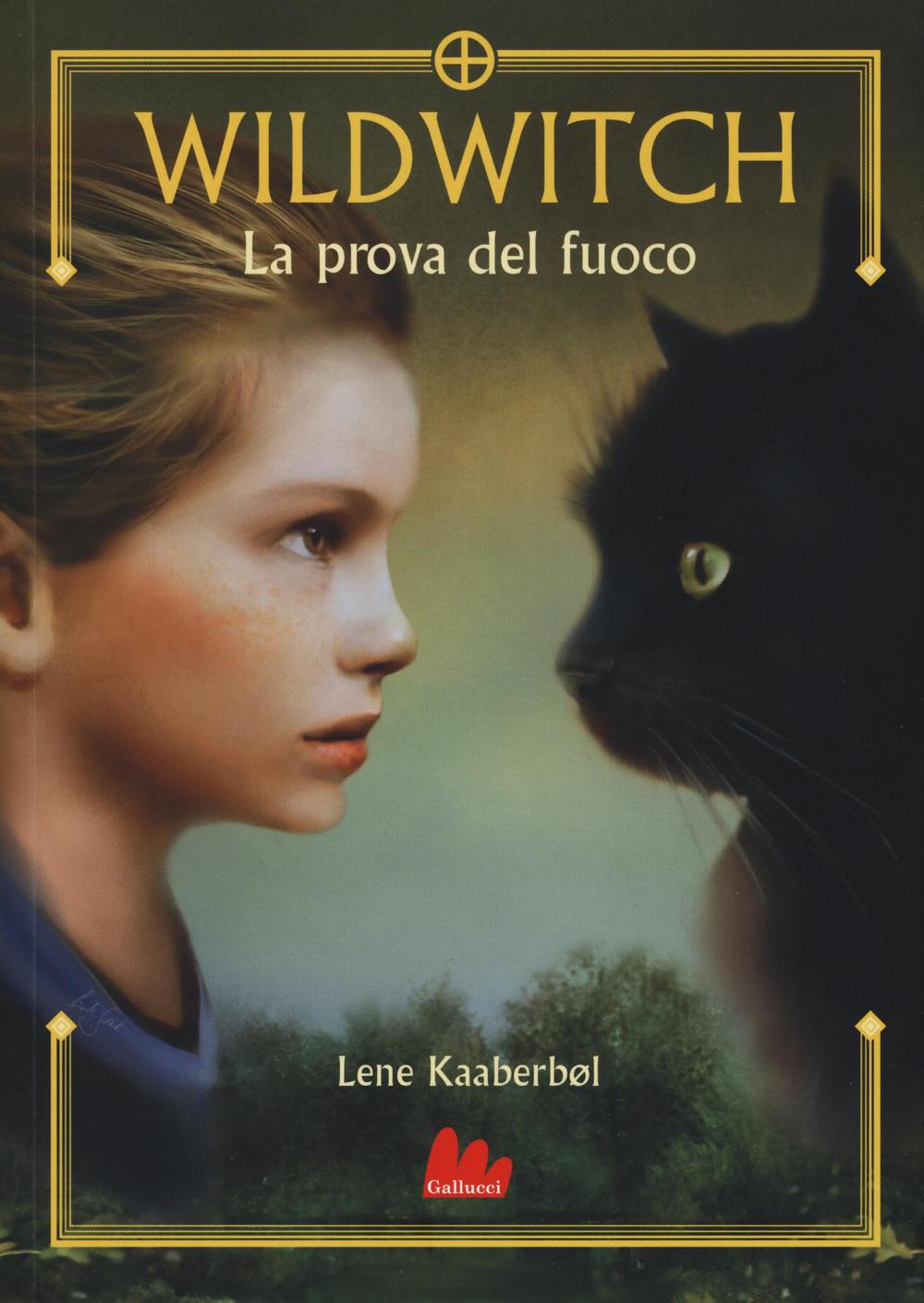 WILDWITCH 1 - LA PROVA DEL FUOCO