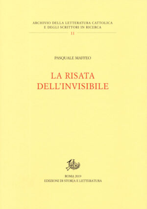 RISATA DELL'INVISIBILE (LA)