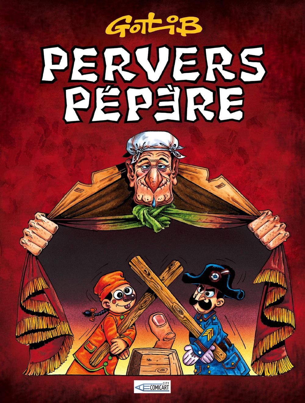 PERVERS PÉPÈRE