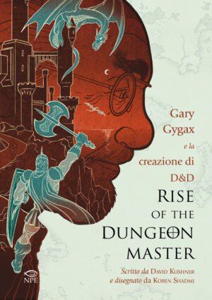 N.E RISE OF THE DUNGEON MASTER