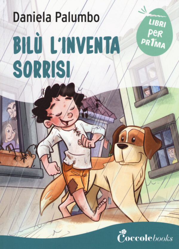 BILÙ L'INVENTA SORRISI