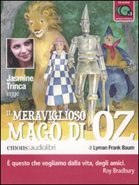 IL MERAVIGLIOSO MAGO DI OZ