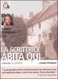LA SCRITTRICE ABITA QUI