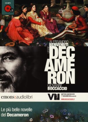LE PIU’ BELLE NOVELLE DEL DECAMERON