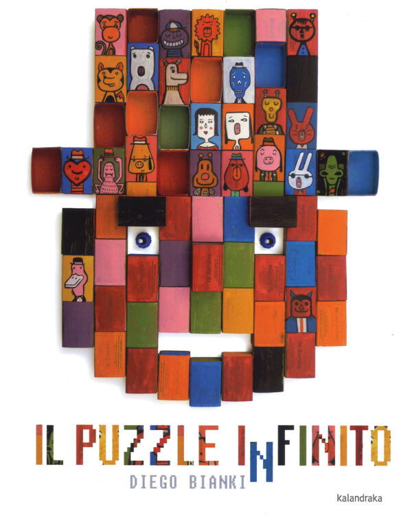 PUZZLE INFINITO. EDIZ. A COLORI (IL)
