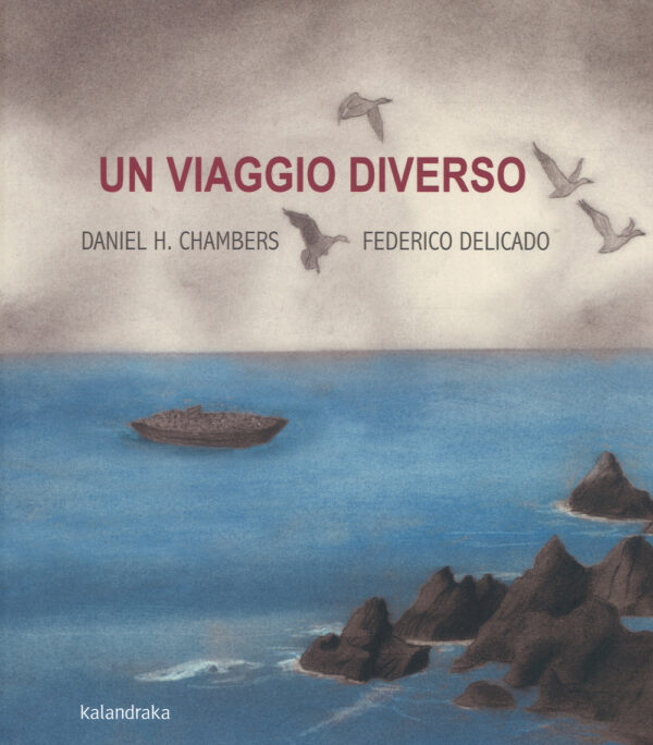 VIAGGIO DIVERSO. EDIZ. A COLORI (UN)