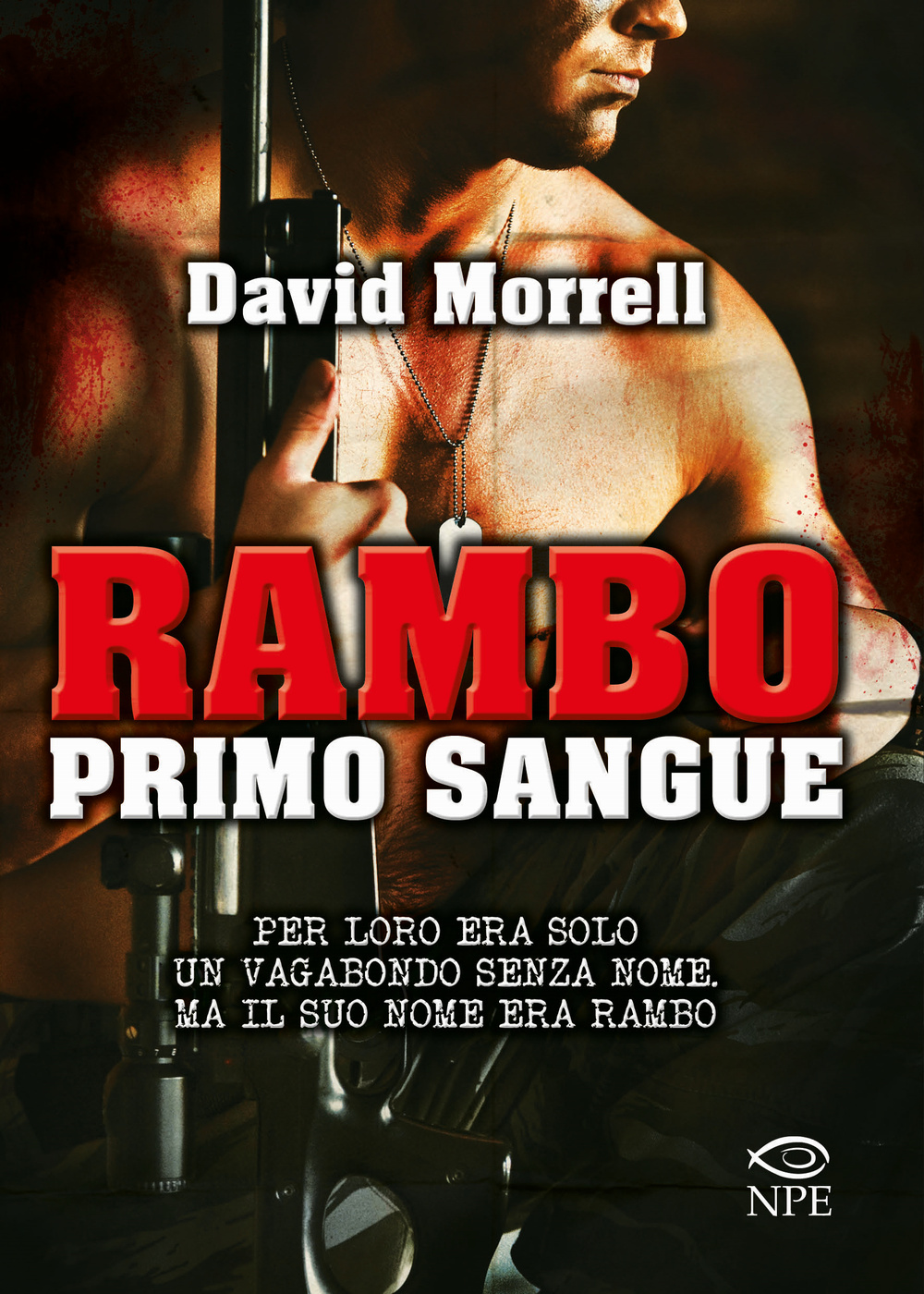 RAMBO PRIMO SANGUE