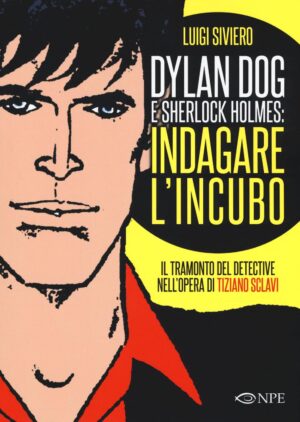 DYLAN DOG E SHERLOCK HOLMES