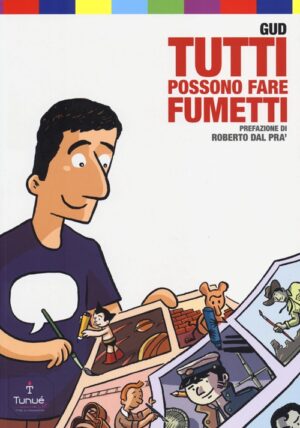 TUTTI POSSONO FARE FUMETTI