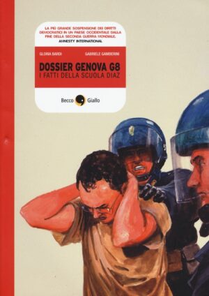 DOSSIER GENOVA G8 N.E.