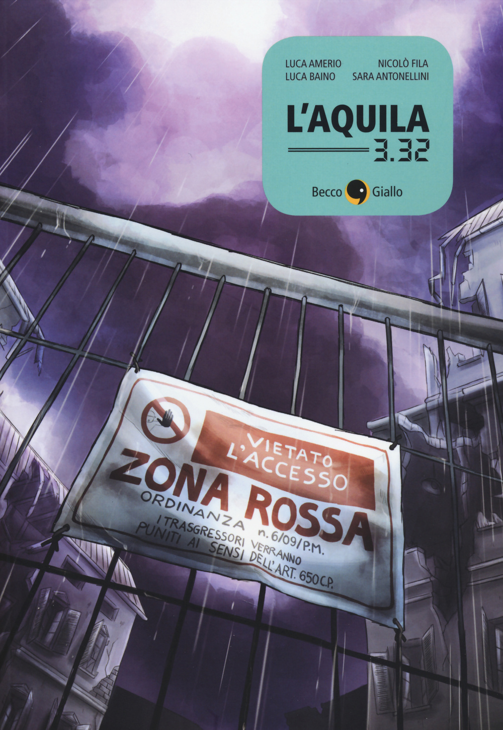 L'AQUILA 3.32
