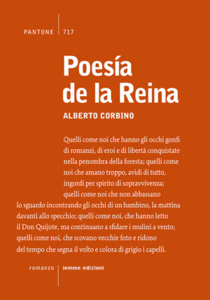POESÌA DE LA REINA