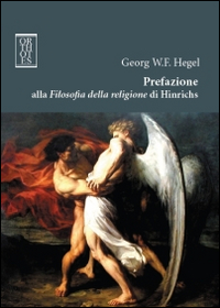 PREFAZIONE ALLA FILOSOFIA DELLA RELIGIONE DI HINRICHS