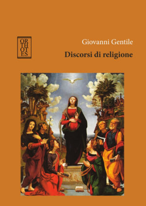 DISCORSI DI RELIGIONE