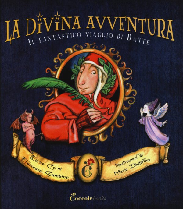 LA DIVINA AVVENTURA