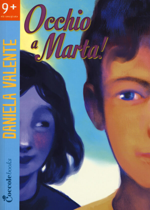OCCHIO A MARTA