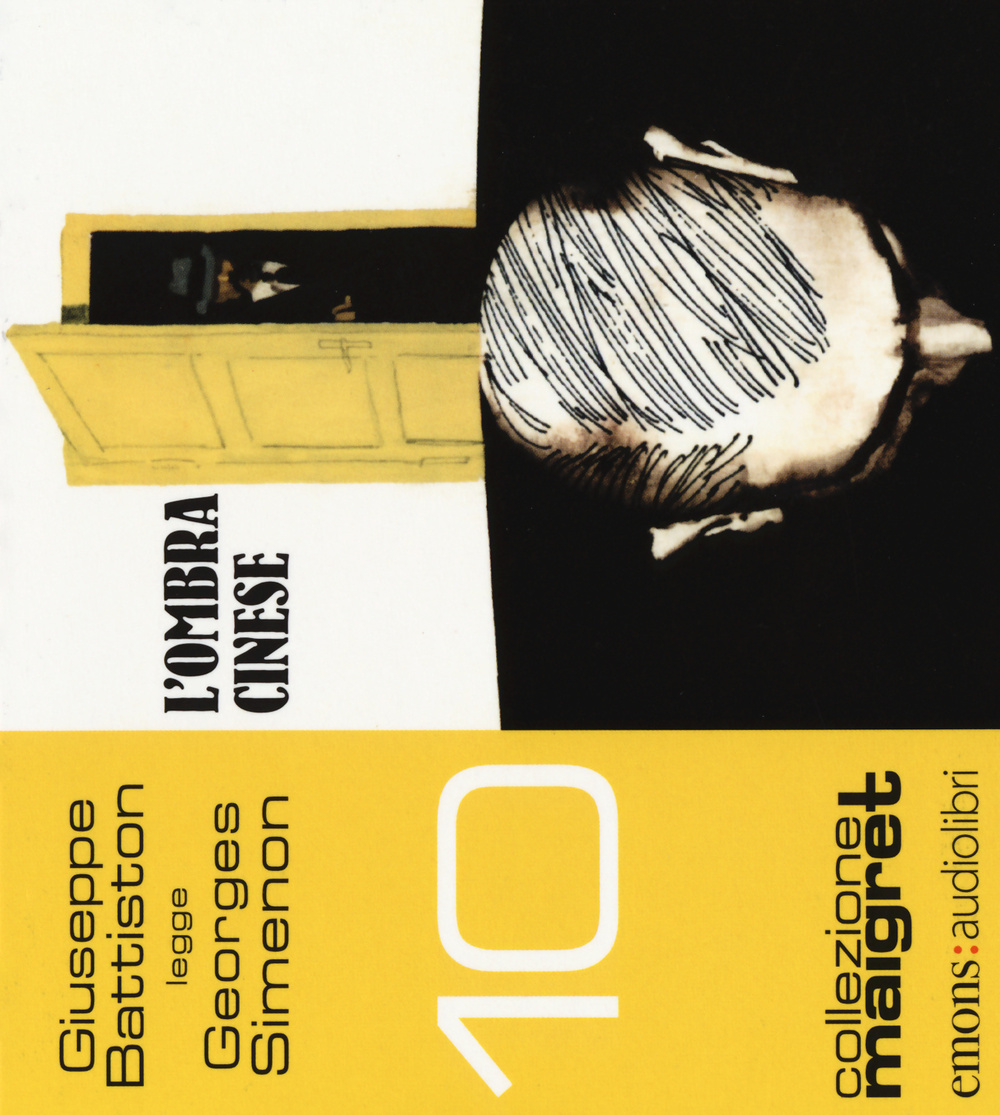 L'OMBRA CINESE (COLLEZIONE MAIGRET 10)