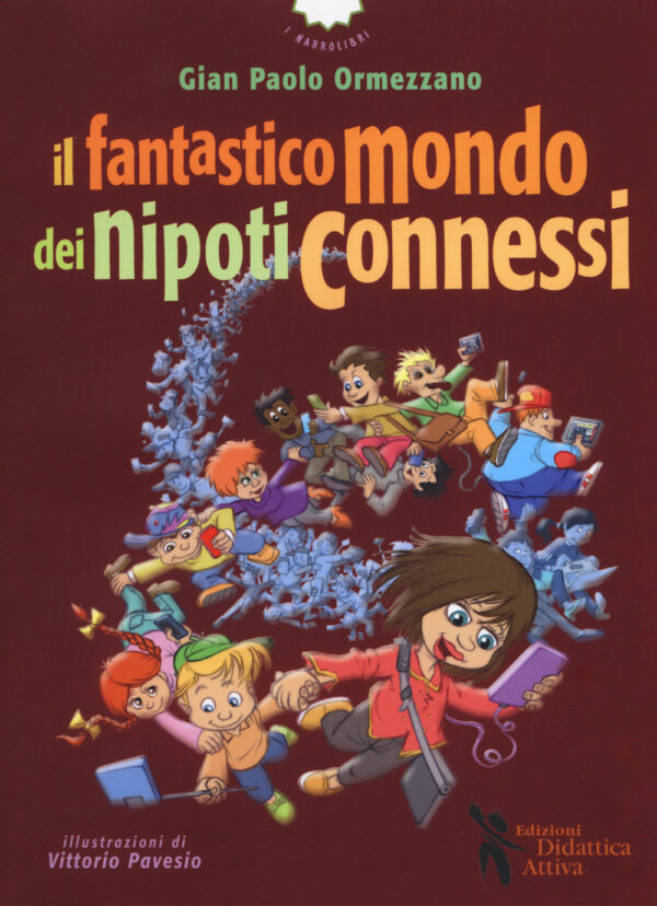 FANTASTICO MONDO DEI NIPOTI CONNESSI (IL)