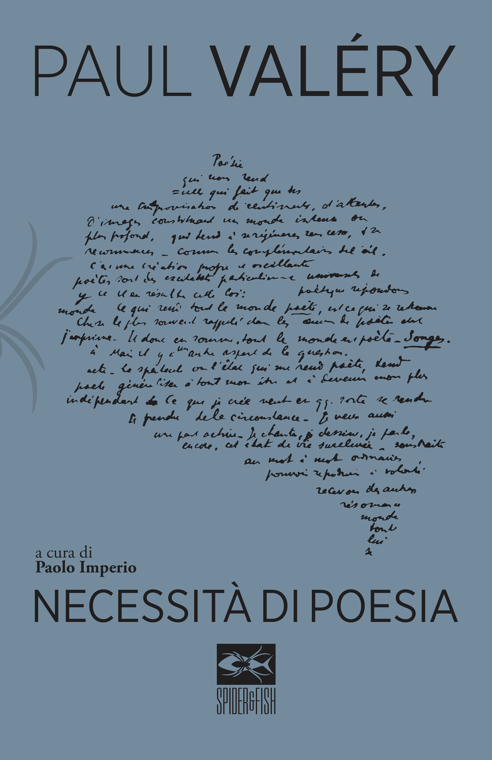 NECESSITÀ DI POESIA