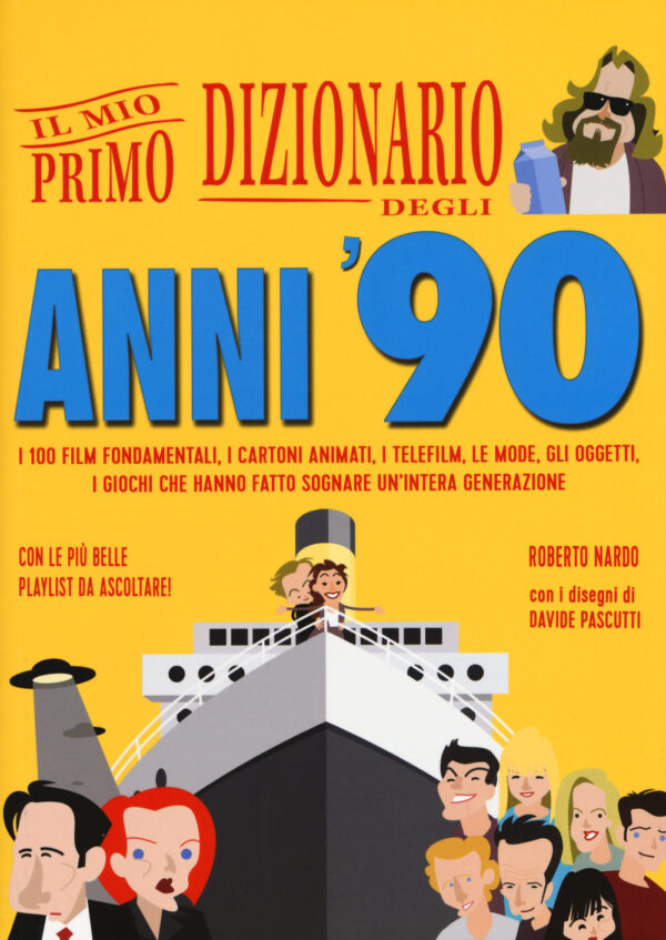 IL MIO PRIMO DIZIONARIO DEGLI ANNI 90