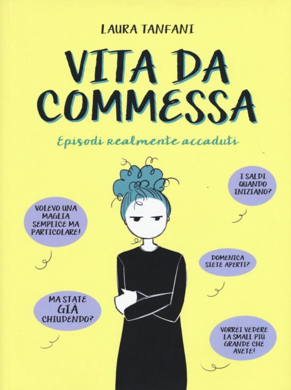 VITA DA COMMESSA