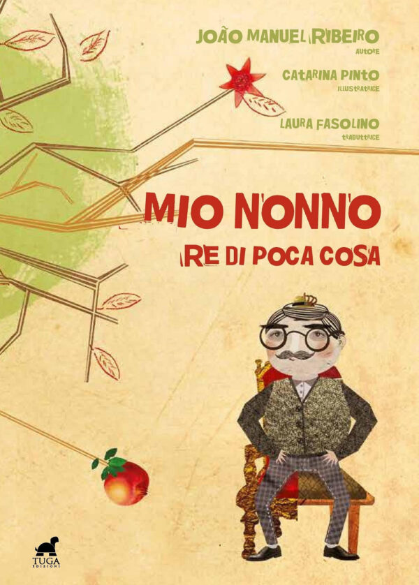 MIO NONNO, RE DI POCA COSA